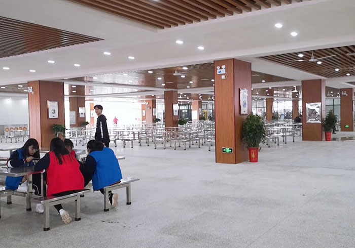 株洲職工大學二食